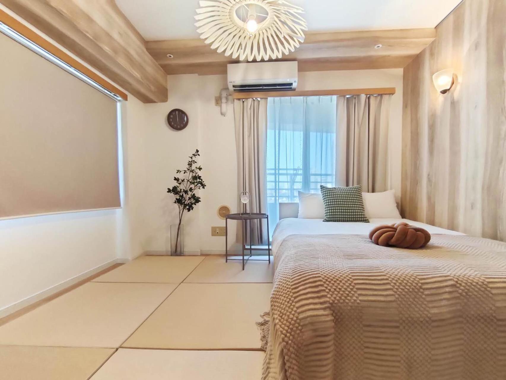Apartment S11涉谷中心 交通枢纽 涉谷车站6分钟 无限视野 最大2人 Shibuya Center 6 Mins To St Max 2p 直达新宿 涉谷 表参道 品川 池袋 上野 代代木 银座 原宿 Präfektur Tokio