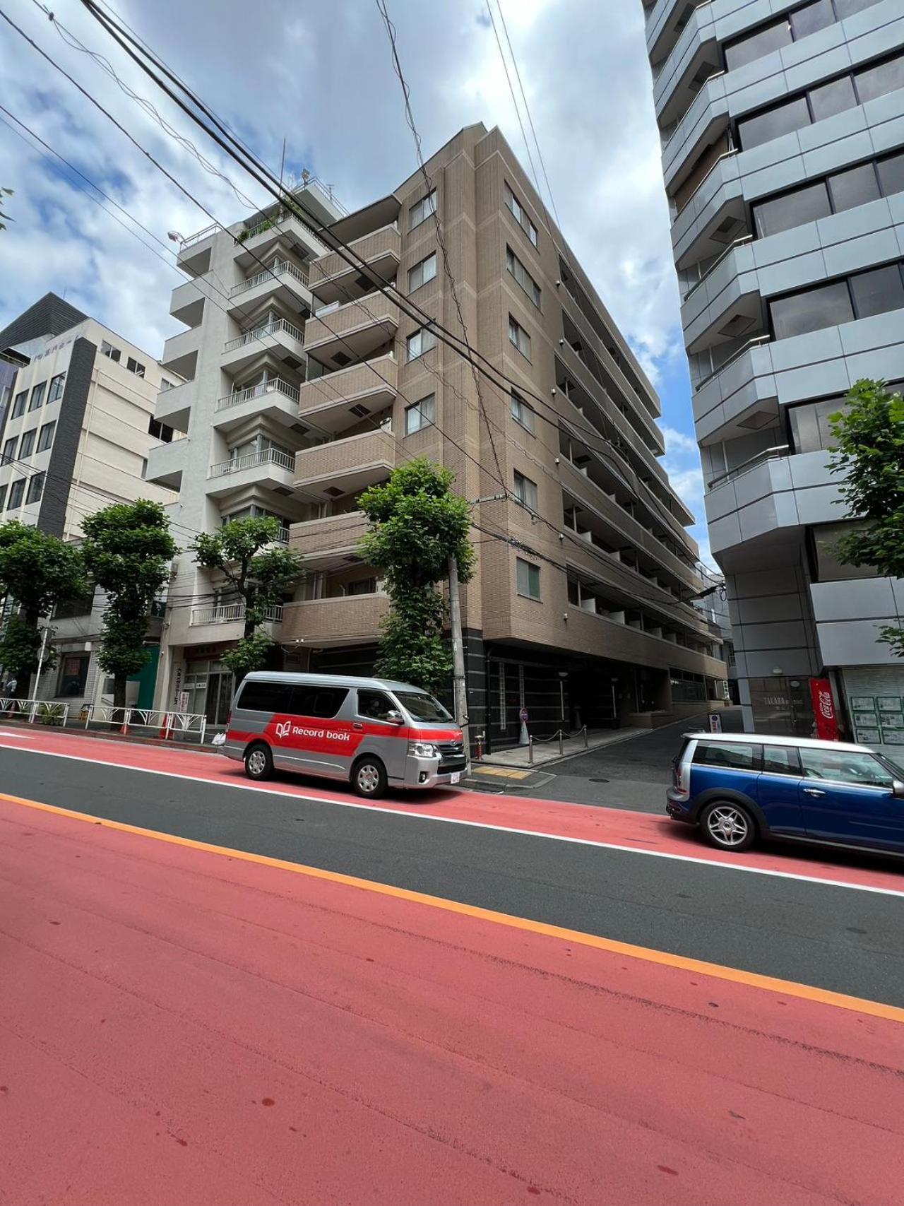 S11涉谷中心 交通枢纽 涉谷车站6分钟 无限视野 最大2人 Shibuya Center 6 Mins To St Max 2p 直达新宿 涉谷 表参道 品川 池袋 上野 代代木 银座 原宿 Apartment Präfektur Tokio